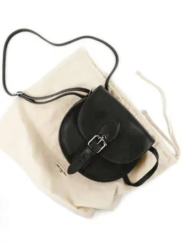 Will's Vegan Shop Will's Vegan Shop Satteltasche der schwarzen Frauen – Produktbild 1 von 1