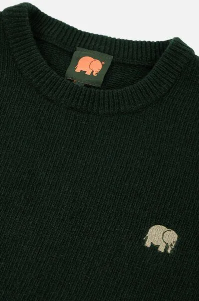 Trendsplant Trendsplant Sella Knit Pine Green, Grün, – Produktbild 4 von 4