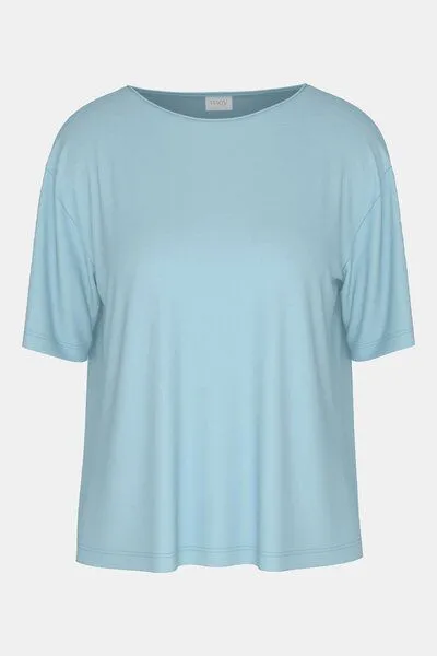 mey Mey T-Shirt | FSC-Modal | Pure Chic, Breezy blue, – Produktbild 3 von 3