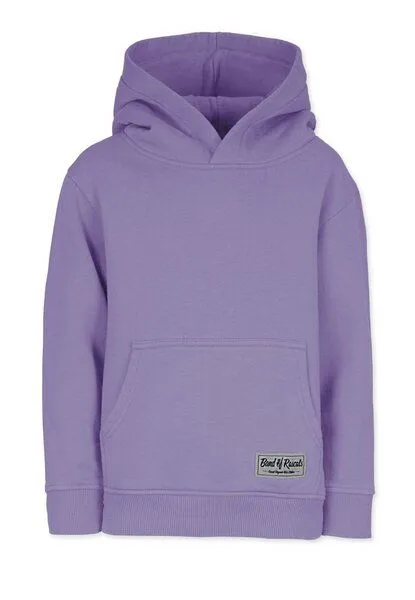 Band of Rascals Band of Rascals Plain Hooded, Lila, – Produktbild 2 von 4
