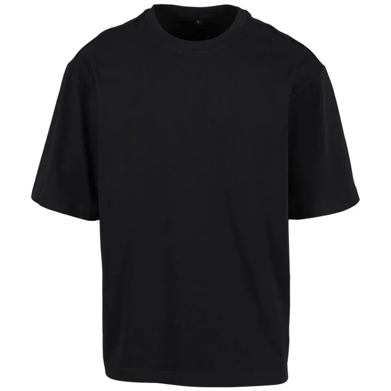 Build Your Brand Build Your Brand Build your Brand Schweres T-Shirt Loose Fit 56.0391 Gr. 4XL black – Produktbild 1 von 1