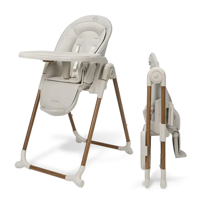 Maxi-Cosi Maxi-Cosi Ava Plus Hochstuhl, Elegance beige, – Produktbild 1 von 1