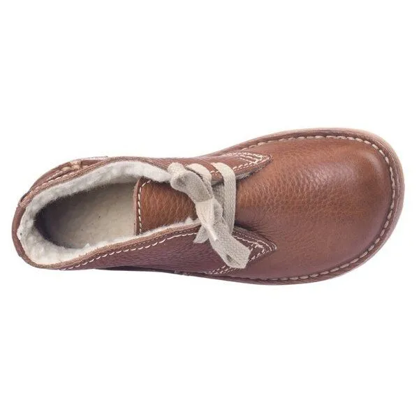 duckfeet duckfeet Winterschuh Grena, Nut (braun), – Produktbild 2 von 4