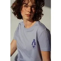 Kultgut Kultgut Artdesign - Biofair- Femin Shirt /Think with your Heart – Produktbild 1 von 1