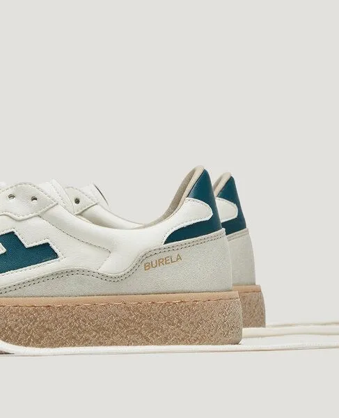 Flamingos Life Flamingos' Life Sneaker Vegan - Burela Bold - Forest – Produktbild 3 von 4