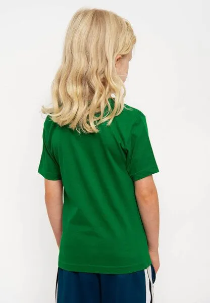 LOGOSH!RT LOGOSH!RT - Asterix le Gaulois - Zaubertrank - Bio T-Shirt Print, Grün, – Produktbild 4 von 4