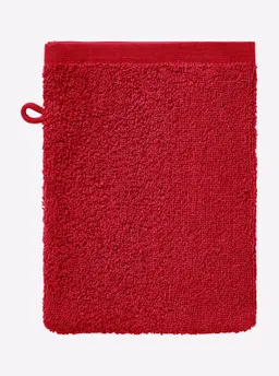 wäschepur Handtuch rot – Produktbild 1 von 1