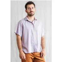 Jyoti - Fair Works Jyoti - Fair Works Herren vegan Hemd NEHAni Flieder – Produktbild 1 von 1