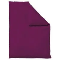 Schlafgut Schlafgut Bettdeckenbezug Knitted Jersey - 95% Biobaumwolle, 5% Elasthan - uni – Produktbild 1 von 1