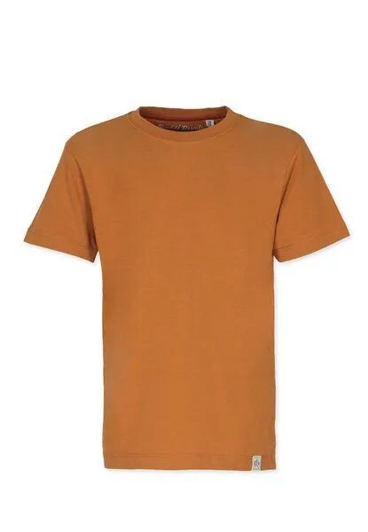 Band of Rascals Band of Rascals Basic T-Shirt, Rust, – Produktbild 2 von 3