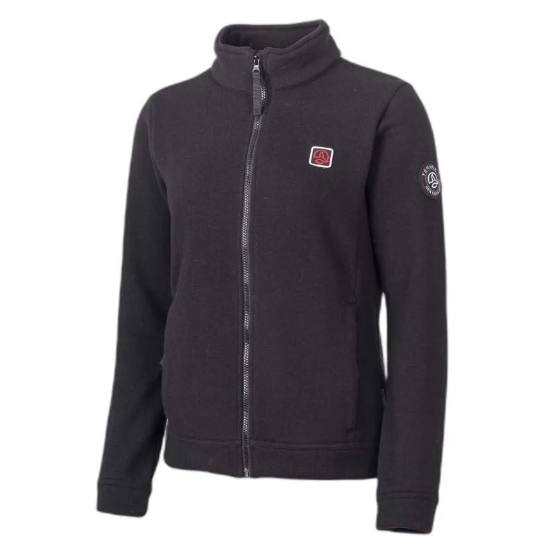Ternua Kapuzenjacke für Damen Ternua Silene, Schwarz, – Produktbild 1 von 1