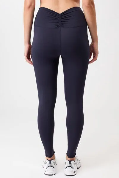 mandala Mandala On Point Legging, Night sky (blau), – Produktbild 6 von 8