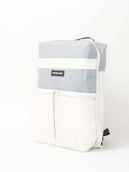 Freitag Freitag F49 FRINGE - white grey (000004277919) – Produktbild 2 von 3