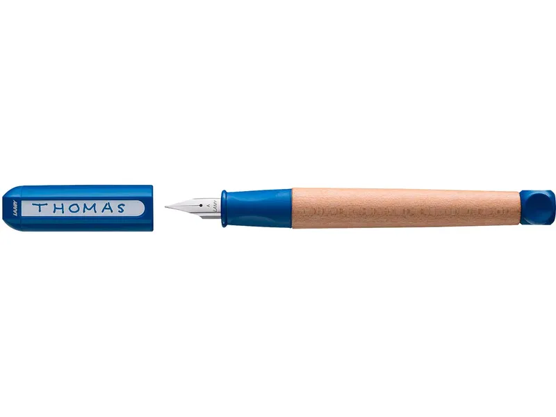 Lamy Lamy abc Füller, blau, Feder LH, für Linkshänder – Produktbild 2 von 3