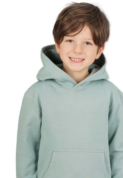 Band of Rascals Band of Rascals Plain Hooded, Chinois-green, – Produktbild 2 von 4