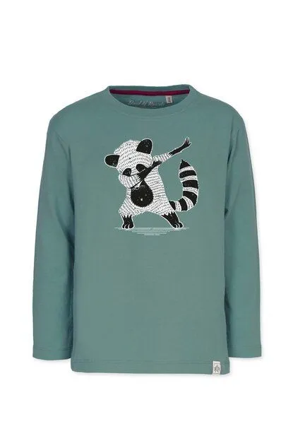 Band of Rascals Band of Rascals Dab Longsleeve, Sage, – Produktbild 1 von 6