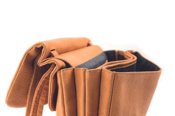 Harolds Harolds Harold's CHS1 shoulderbag triple Schultertasche, Blau, – Produktbild 3 von 3