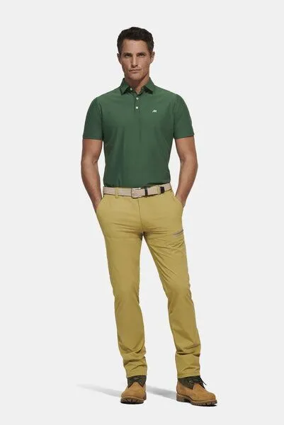 Meyer MEYER Activity Chino, Beige (senf), – Produktbild 2 von 4