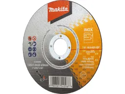 Makita Makita Trennscheibe INOX "D-65969-12" 125x1mm, 12 Stk. – Produktbild 1 von 1