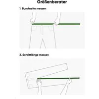 Meyer MEYER BAUMWOLL-KAPOK-CHINO, Rot (melone), – Produktbild 1 von 1