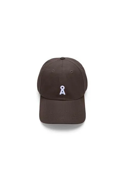 ARMEDANGELS ARMEDANGELS YENAAS BOLD Unisex Kappe aus Bio-Baumwolle, Claystone, – Produktbild 1 von 4