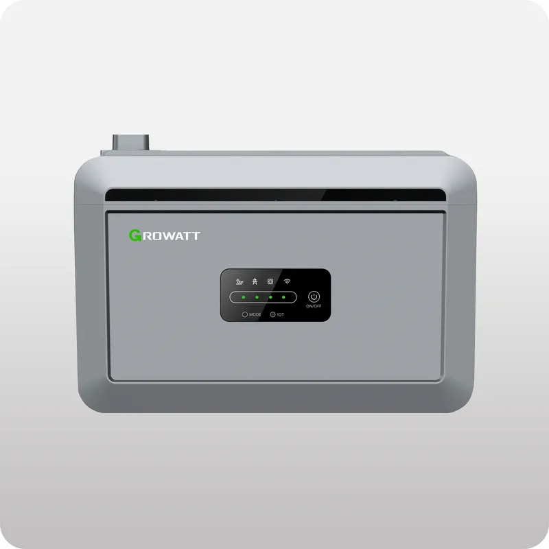 Growatt Growatt NEXA 2000 Plug & Play Speicher für Balkonkraftwerk- Preis inkl. MwSt. gem. § 12 Abs. 3 UStG – Produktbild 1 von 3