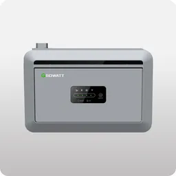 Growatt Growatt NEXA 2000 Plug & Play Speicher für Balkonkraftwerk- Preis inkl. MwSt. gem. § 12 Abs. 3 UStG – Produktbild 1 von 1