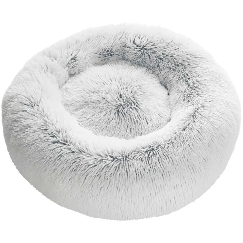 Hunter Hunter Hunde- und Katzenschlafplatz Loppa weiß 50 cm, 17 cm, 50 cm, Weiß, – Produktbild 1 von 2