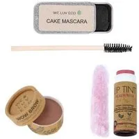 WE LUV ECO WE LUV ECO BEGINNER – Zero Waste Make Up Set – Produktbild 1 von 1