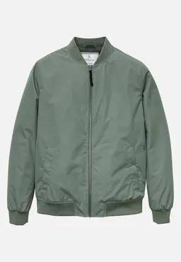 recolution Recolution Herren vegan Blousonjacke Aspen Khaki – Produktbild 1 von 1