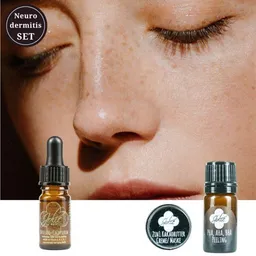 Jolie au naturel Jolie au naturel Neurodermitis Must have SET Pröbchen – Produktbild 1 von 1