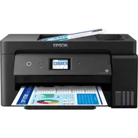 Epson Epson Tintenstrahl-Multifunktionsdrucker "EcoTank ET-15000" schwarz – Produktbild 1 von 1