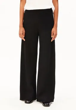 ARMEDANGELS Armedangels - Hose Wide Leg Pants Jersey – Produktbild 1 von 1