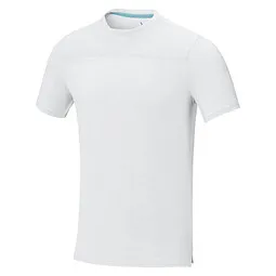 Elevate NXT Borax Cool Fit T-Shirt aus recyceltem  GRS Material für Herren, weiss, XL – Produktbild 1 von 1