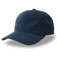 Atlantis Headwear Atlantis Headwear Atlantis Cord Cap Vintage-Look und warmes Hautgefühl Kord unverstärkt – Produktbild 1 von 1