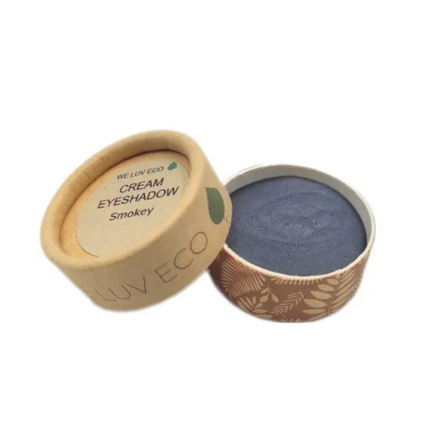 WE LUV ECO WE LUV ECO Eyeshadow, Smokey, – Produktbild 1 von 3