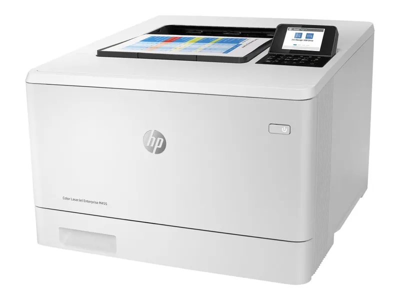 HP HP Color LaserJet Enterprise M455dn | 3pz95a#b19 | – Produktbild 2 von 2