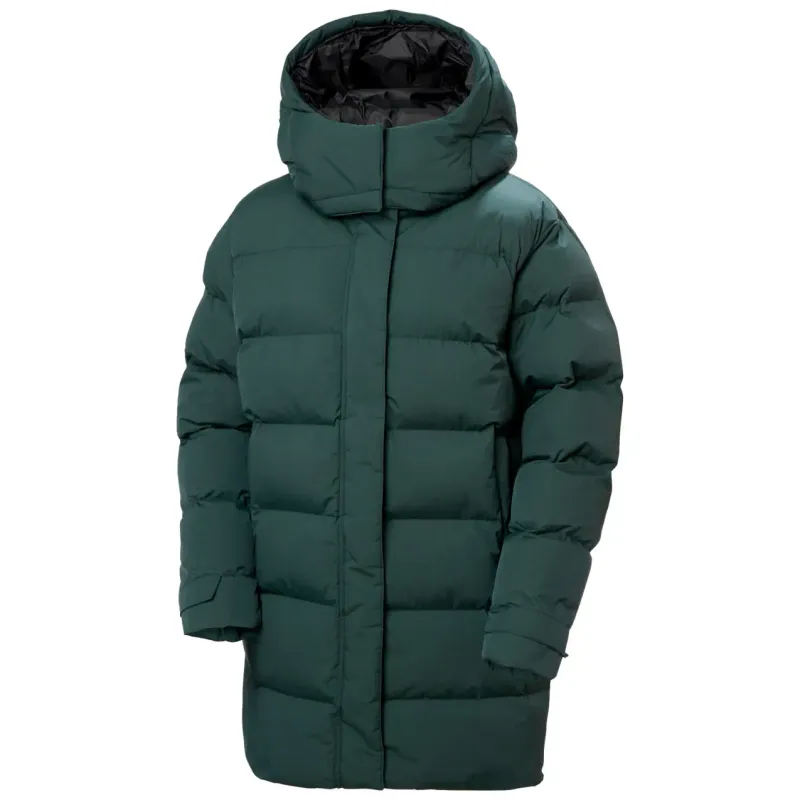 Helly Hansen Parka mit Kapuze, Damen Helly Hansen Aspire, Vert, – Produktbild 1 von 1
