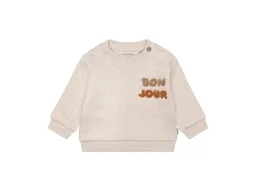 Noppies Sweatshirt sand melange 56 – Produktbild 1 von 1