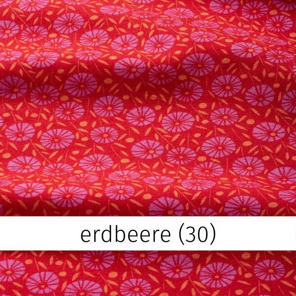 Heidekönigin Heidekönigin Tulpenkleid, Rot (erdbeere), – Produktbild 1 von 4