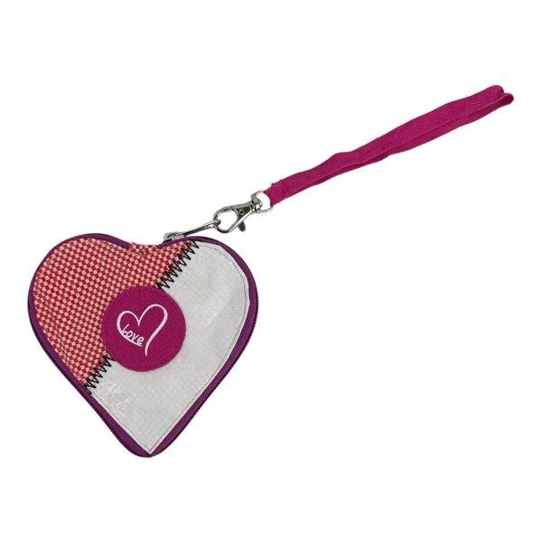 Beadbags Beadbags Kleine Herzen, Pink, – Produktbild 1 von 4