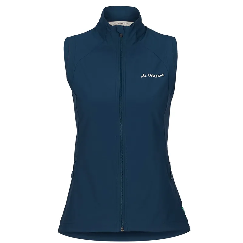 Vaude VAUDE Weste Women's Yaras Vest, Dunkel-blau, – Produktbild 1 von 2