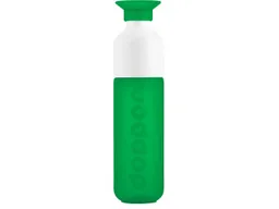 Dopper Dopper Trinkflasche 'Original' 450 ml inkl. 1-farbigem Aufdruck, Groovy Green – Produktbild 1 von 1