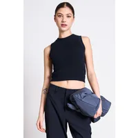 JAN N JUNE JAN 'N JUNE Damen vegan Strickoberteil Garda Nachtblau – Produktbild 1 von 1