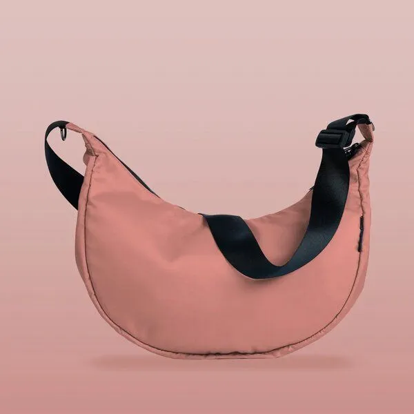 Airpaq Airpaq Moonbag aus Autoschrott, Peach, – Produktbild 3 von 4