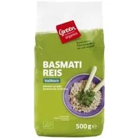 green Basmati-Reis, natur – Produktbild 1 von 1