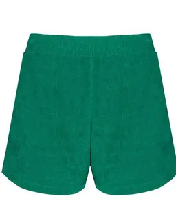 YTWOO YTWOO Terry Towel Damenshorts aus Bio-Baumwolle/recyceltem PET | Made in Portugal – Produktbild 1 von 1