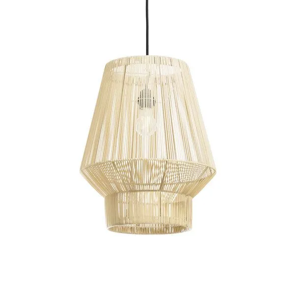 Originalhome Originalhome Recycelt Lampenschirm Lampion Nr. 1 - M aus Küstenplastik, Natur, – Produktbild 1 von 1
