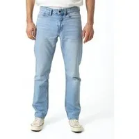 Kuyichi Kuyichi SCOTT Regular Jeans (light blue) aus 70% Bio-Baumwolle und 30% recycelter Baumwolle – Produktbild 2 von 5