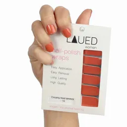 Vargu Vargu LAUED vegane Nagelfolien solid statement – Produktbild 1 von 1